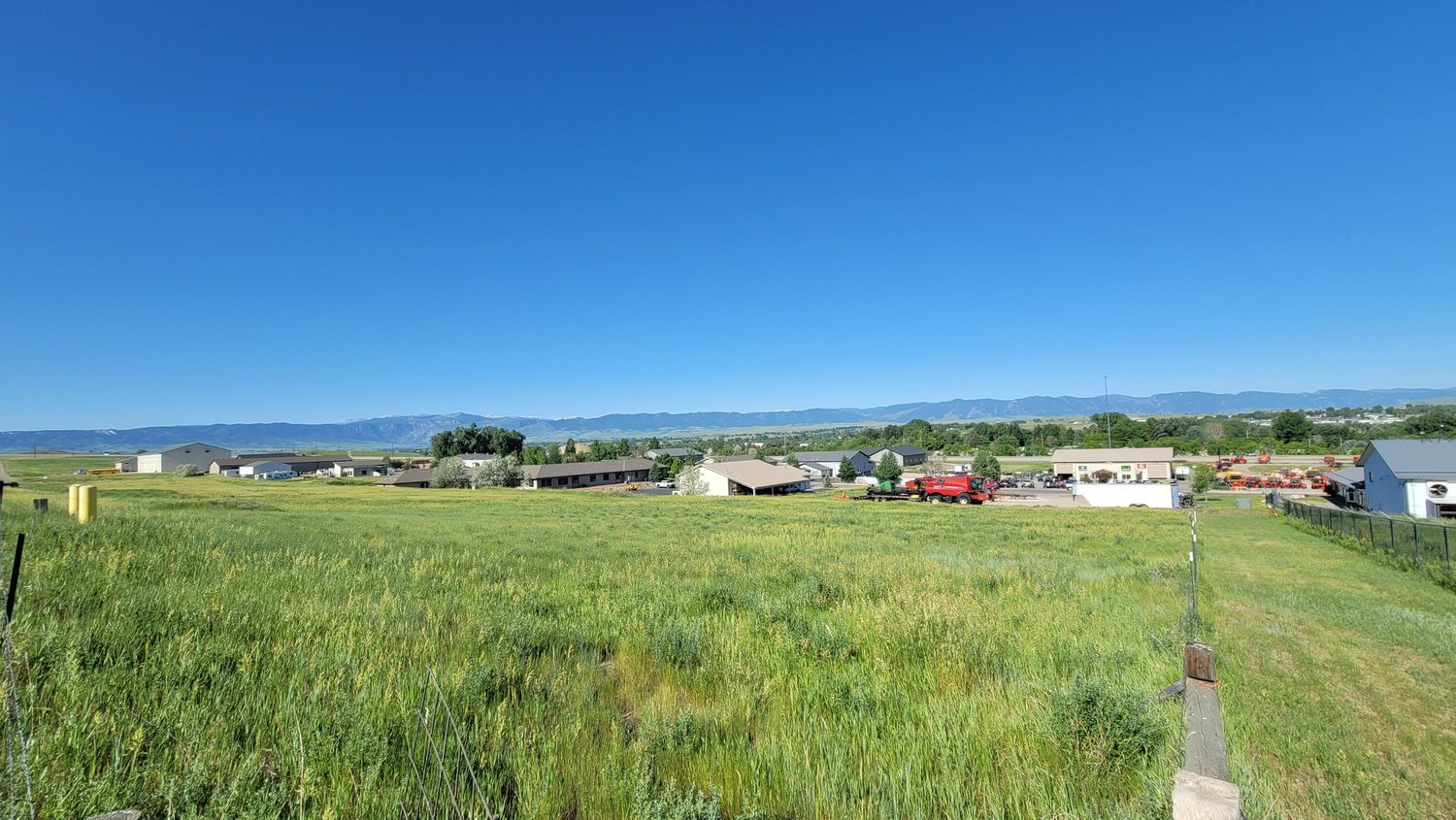 Tract 1 Dry Ranch Road: Tract 1 Dry Ranch Road, Sheridan, WY 82801